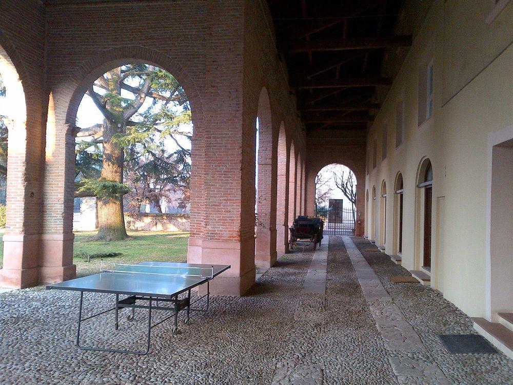 Hotel Villa Corner Della Regina Vedelago  Exteriör bild