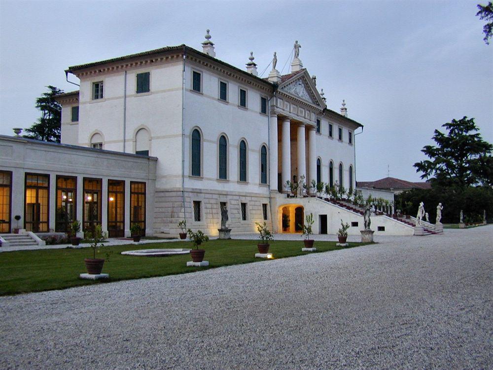 Hotel Villa Corner Della Regina Vedelago  Exteriör bild