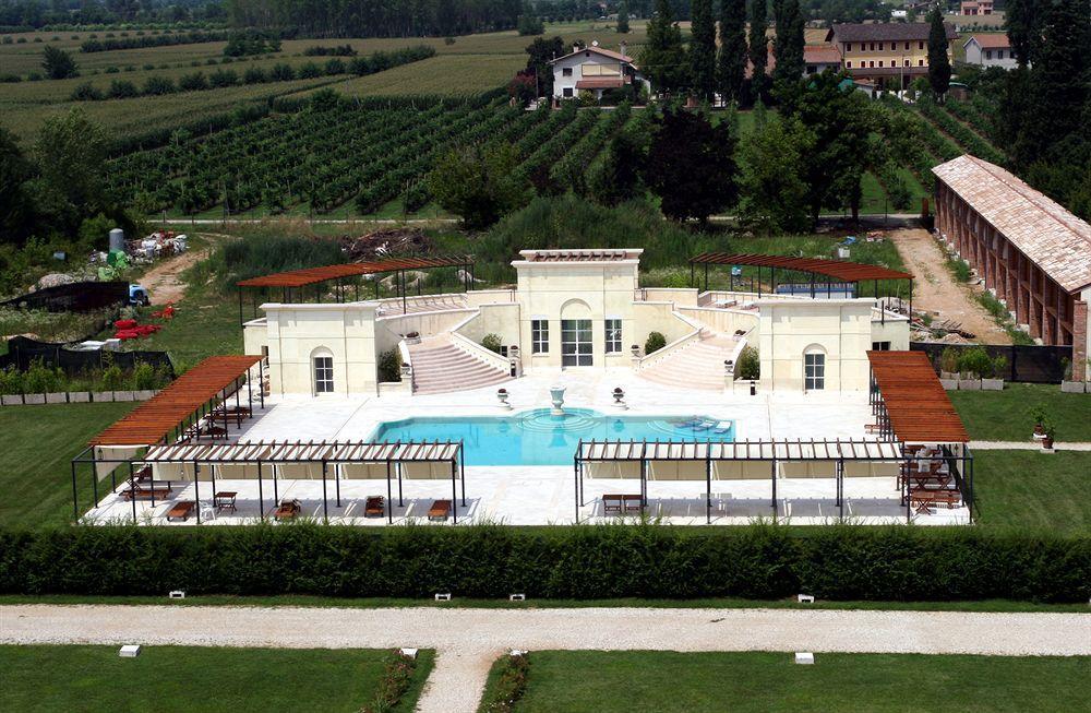 Hotel Villa Corner Della Regina Vedelago  Exteriör bild