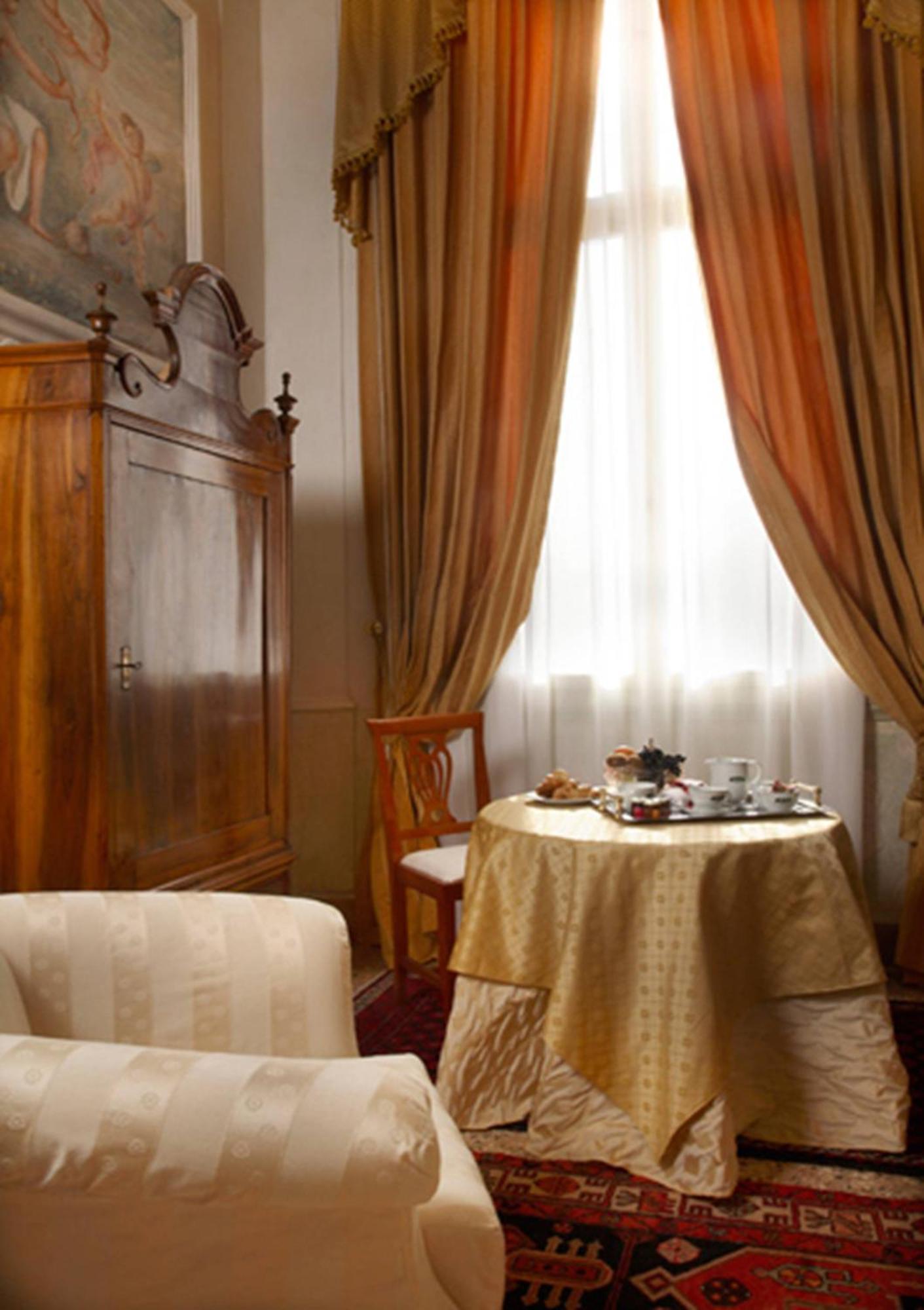 Hotel Villa Corner Della Regina Vedelago  Exteriör bild