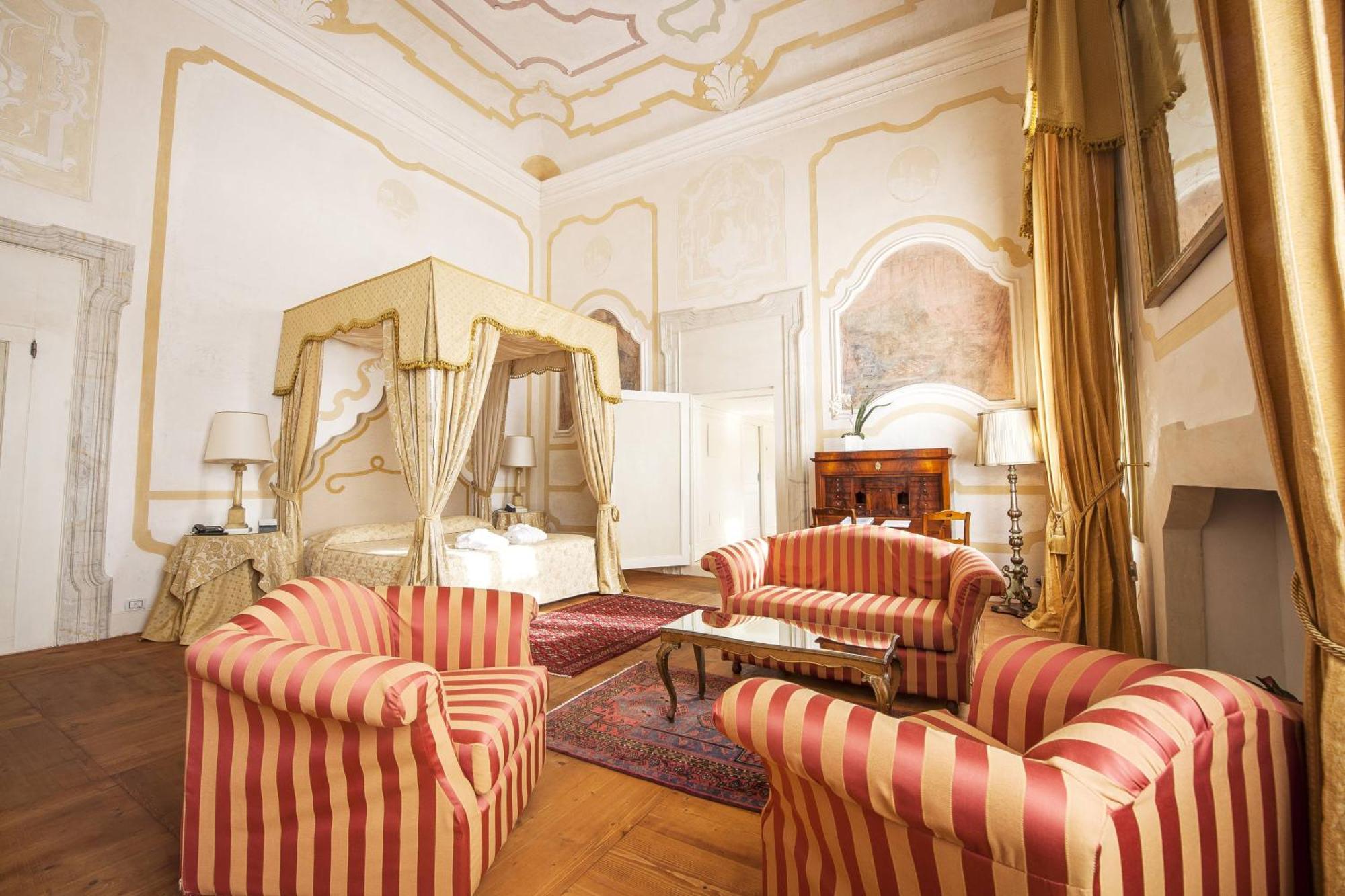 Hotel Villa Corner Della Regina Vedelago  Exteriör bild
