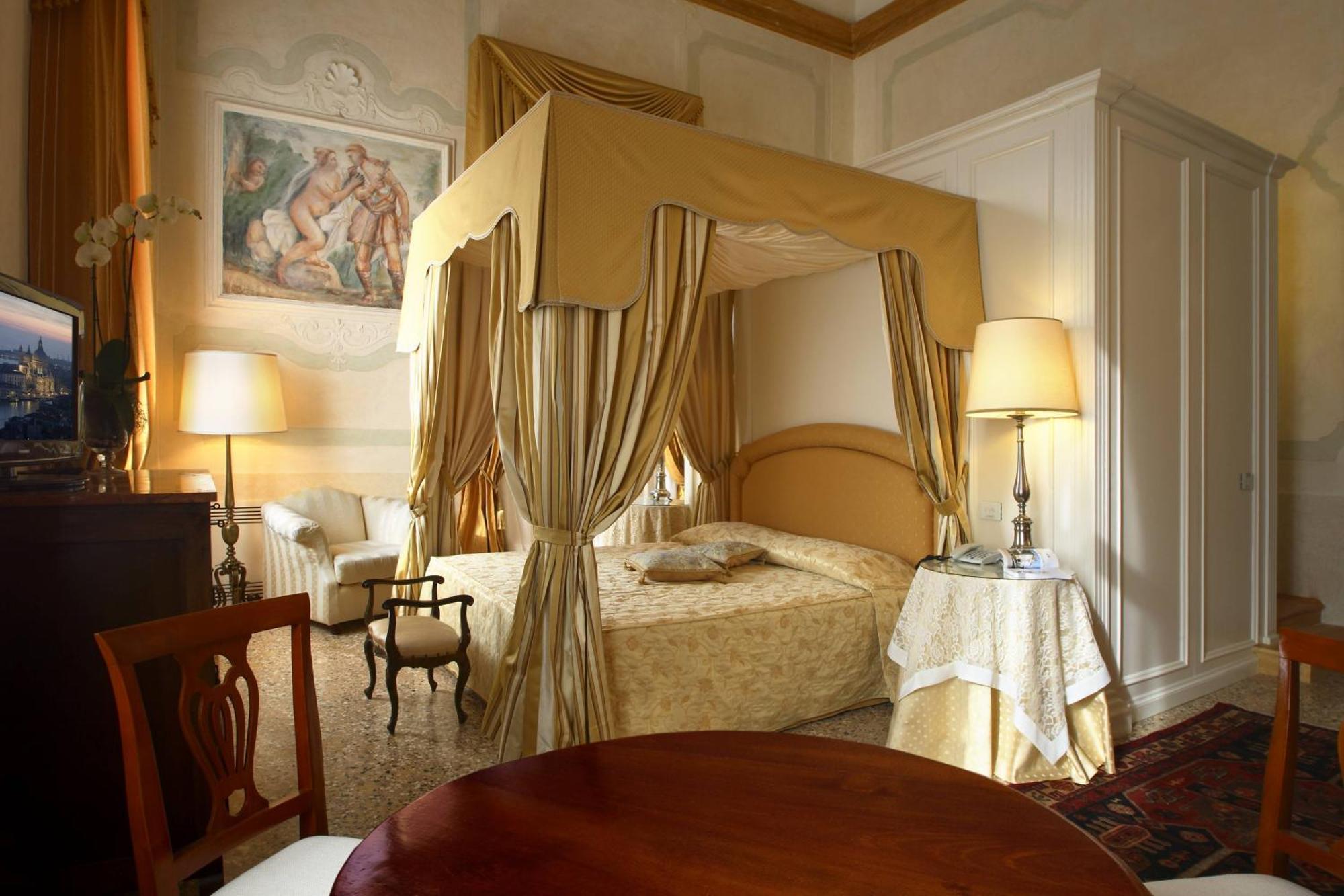 Hotel Villa Corner Della Regina Vedelago  Exteriör bild