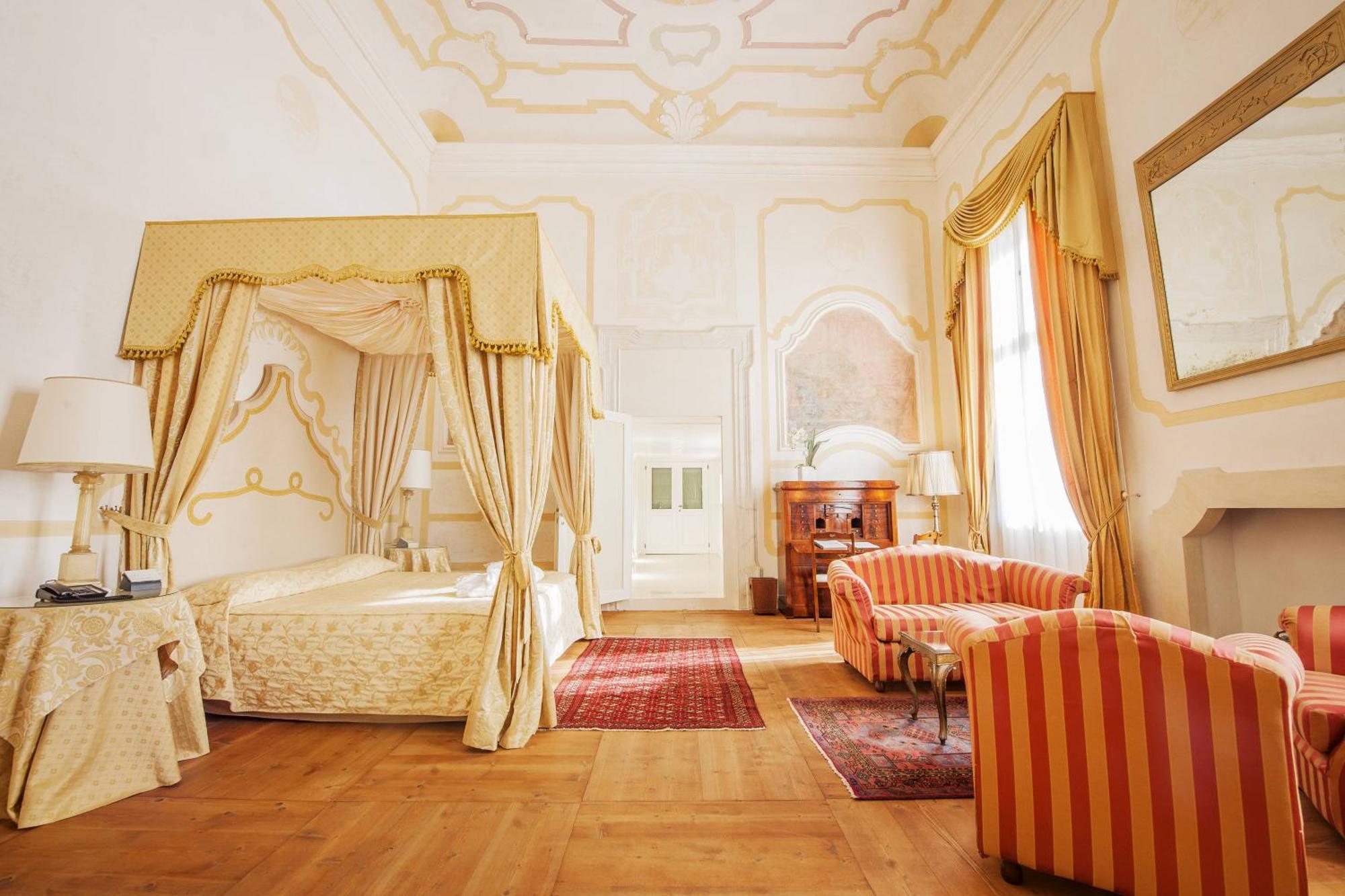 Hotel Villa Corner Della Regina Vedelago  Exteriör bild