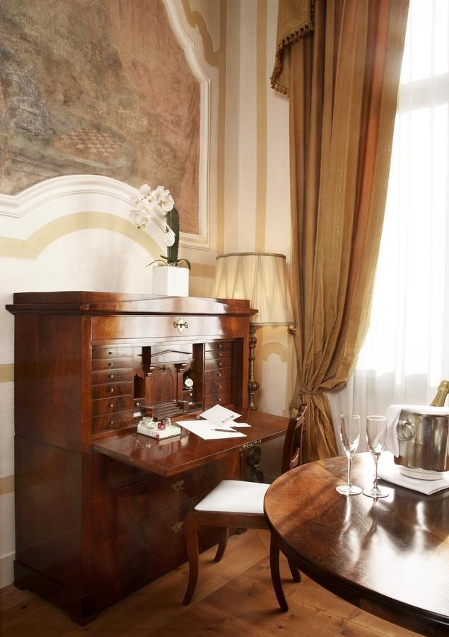 Hotel Villa Corner Della Regina Vedelago  Exteriör bild