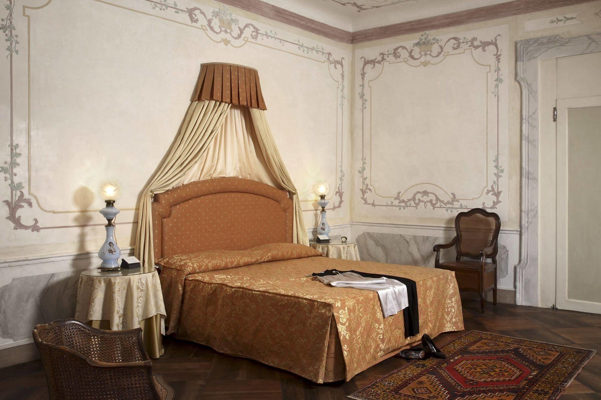 Hotel Villa Corner Della Regina Vedelago  Exteriör bild