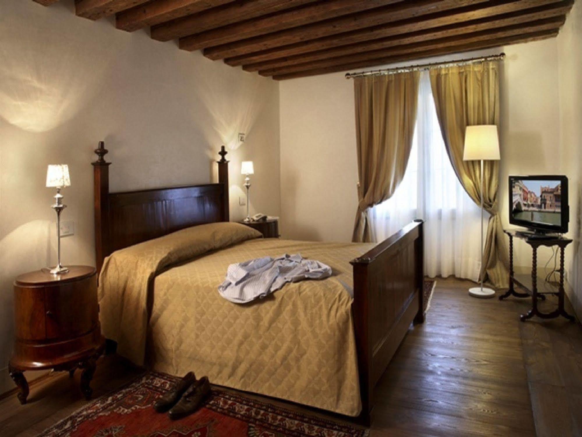Hotel Villa Corner Della Regina Vedelago  Exteriör bild
