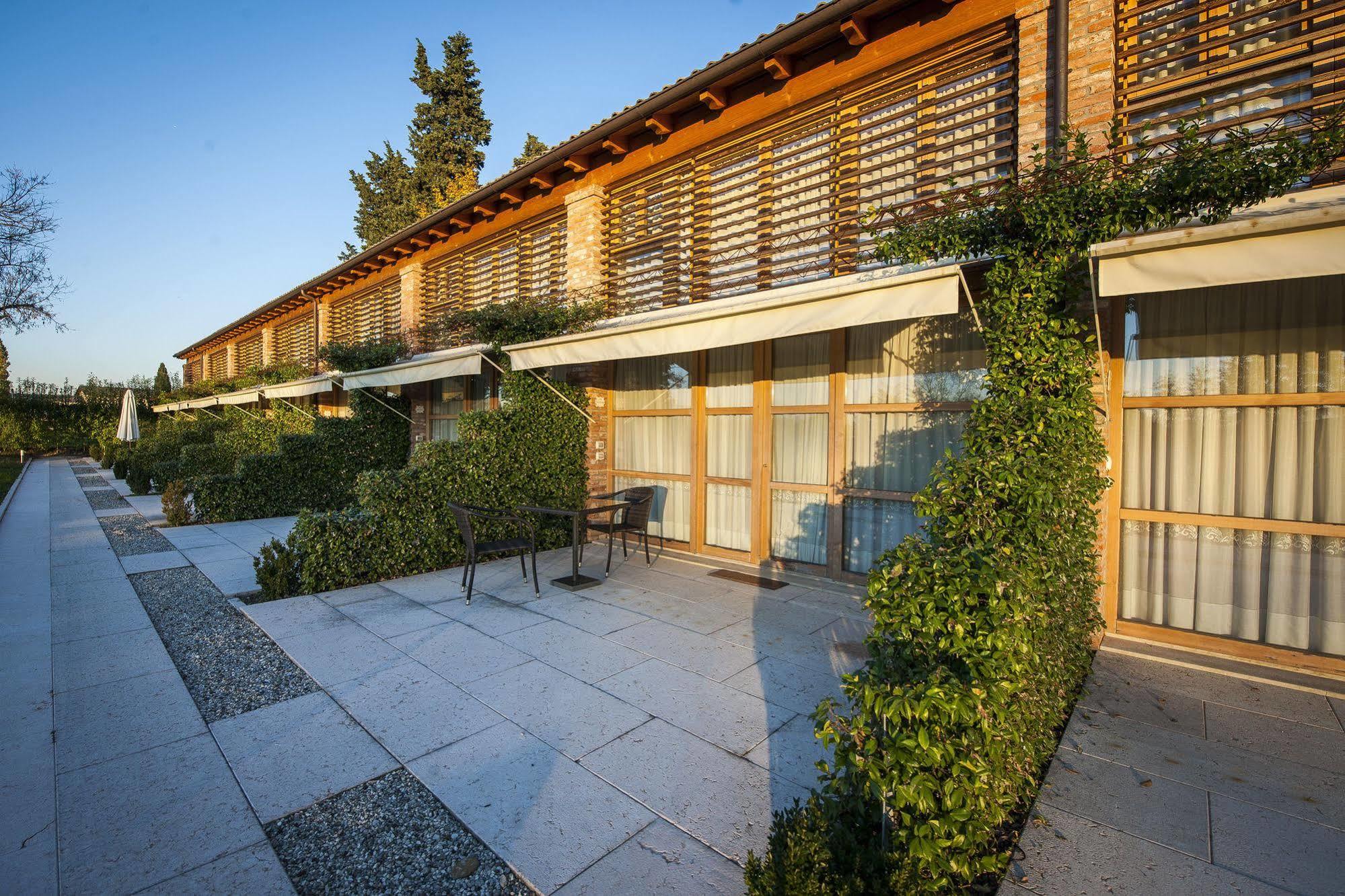 Hotel Villa Corner Della Regina Vedelago  Exteriör bild