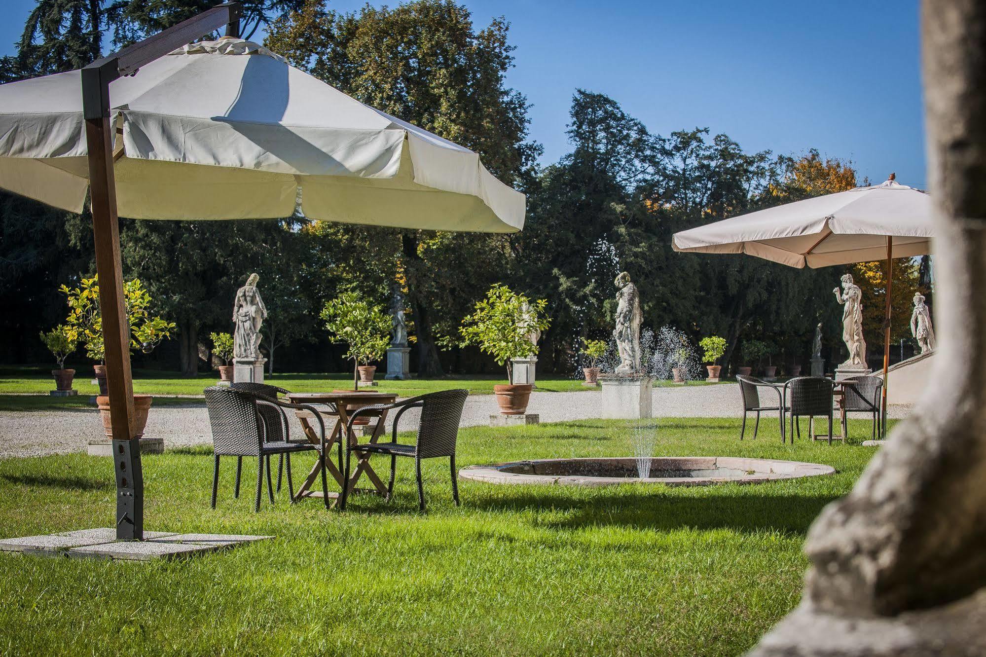 Hotel Villa Corner Della Regina Vedelago  Exteriör bild
