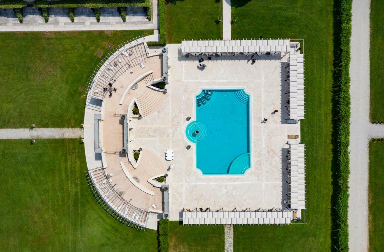 Hotel Villa Corner Della Regina Vedelago  Exteriör bild